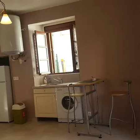Studio Dans Quartier Typique *