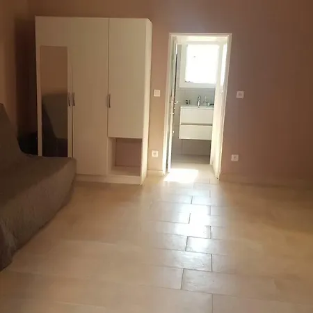Studio Dans Quartier Typique * Corte (Corsica)