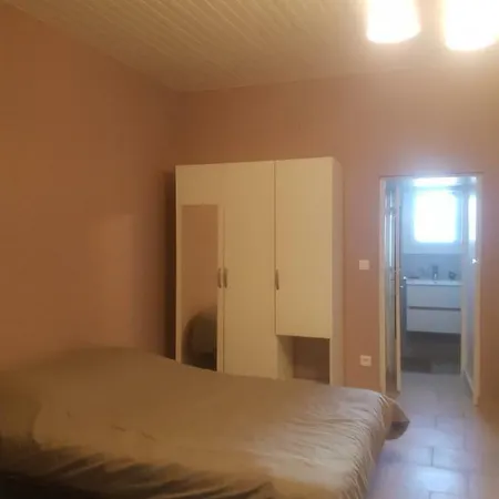 아파트 Studio Dans Quartier Typique 코테